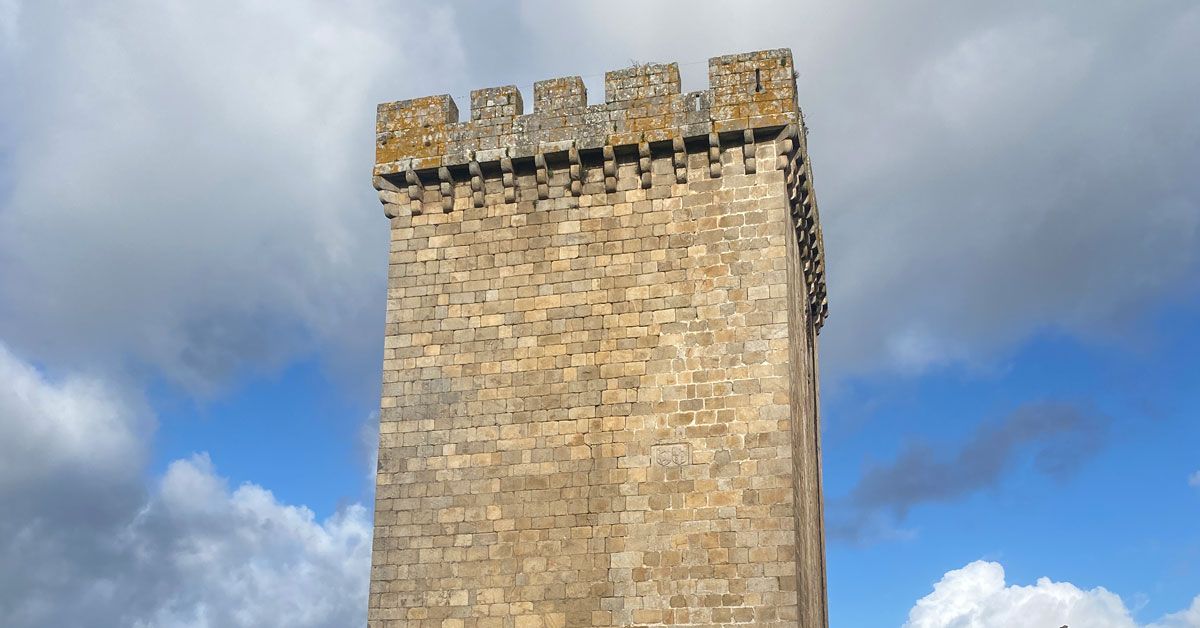 Torre da Homenaxe Monforte