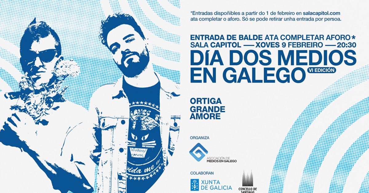 celebracion dia dos medios en galego portada
