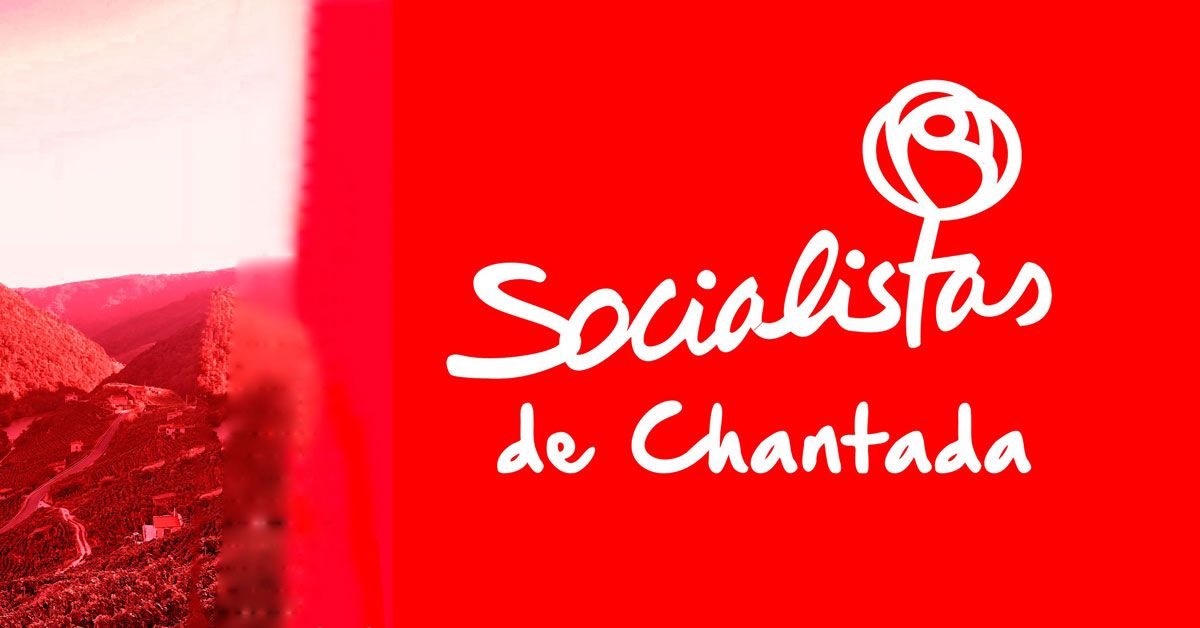 psoe chantada