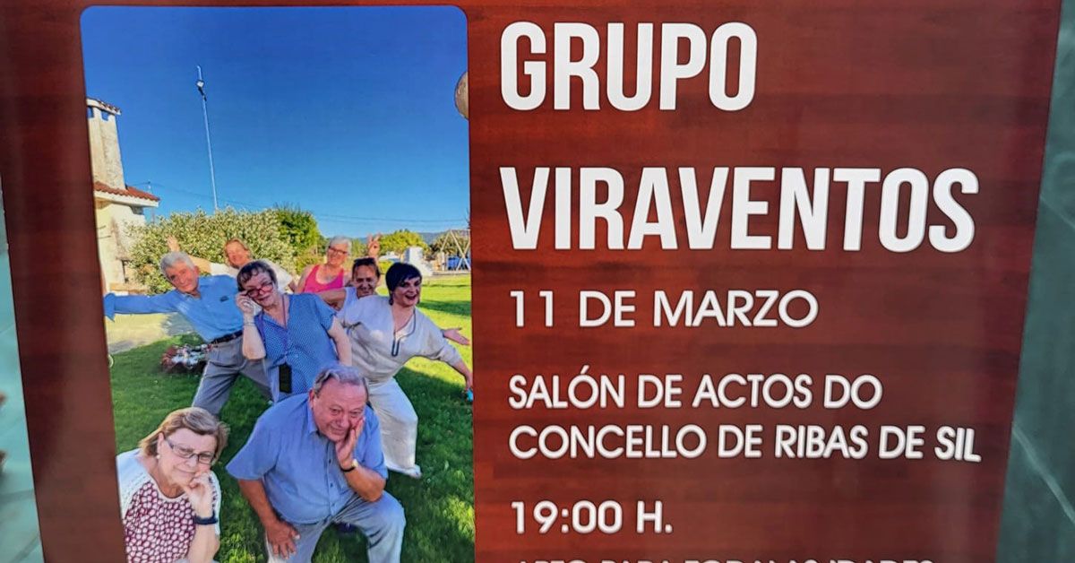 Grupo Viraventos Ribas de Sil