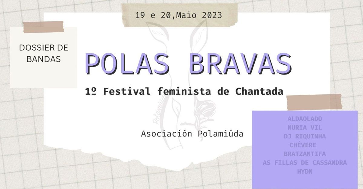 Polas Bravas festival