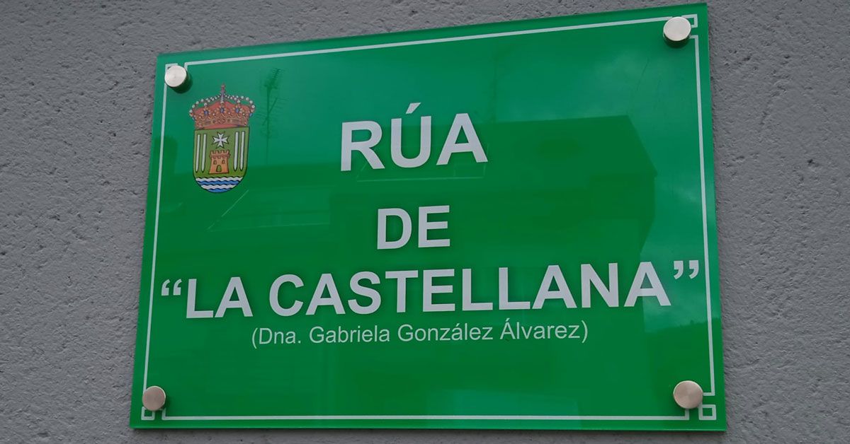 Rua La Castellana Quiroga