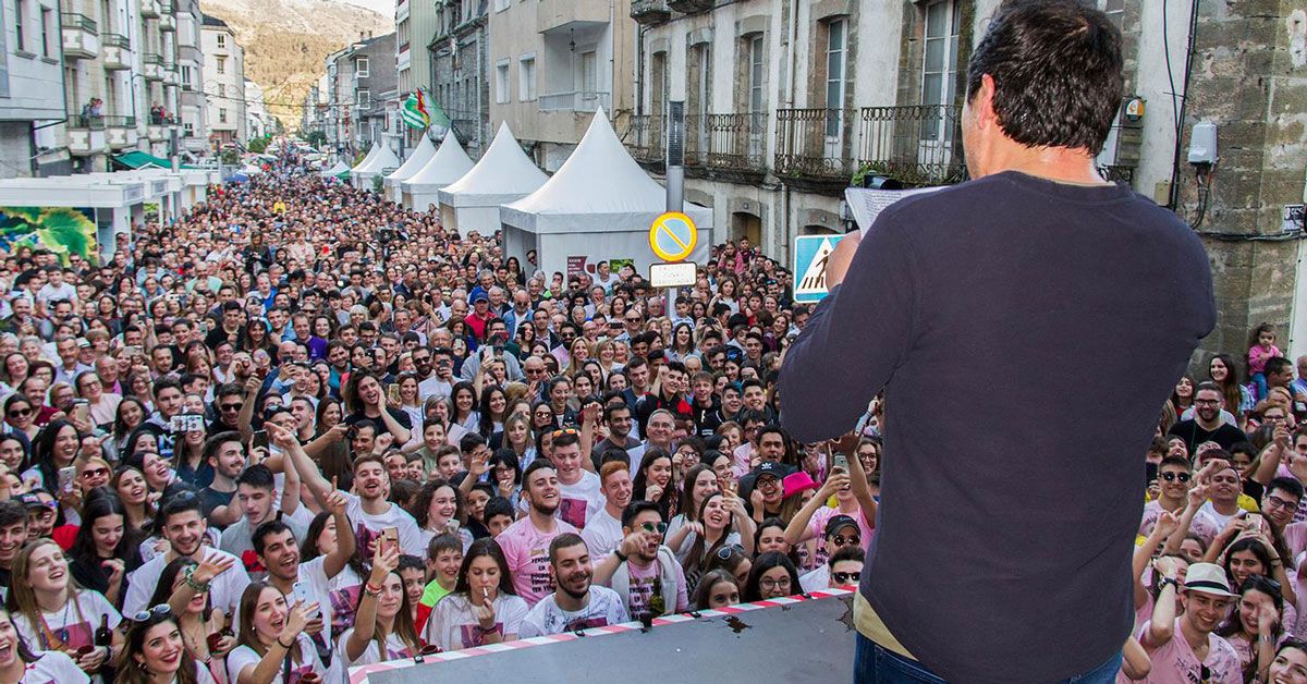 Feira do Viño de Quiroga 2019