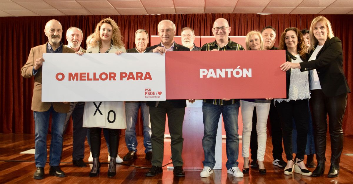 PSOE Panton