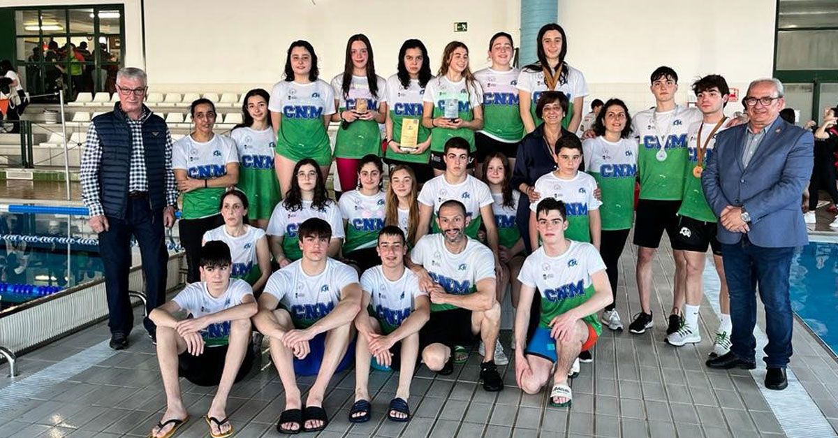 club natacion monforte