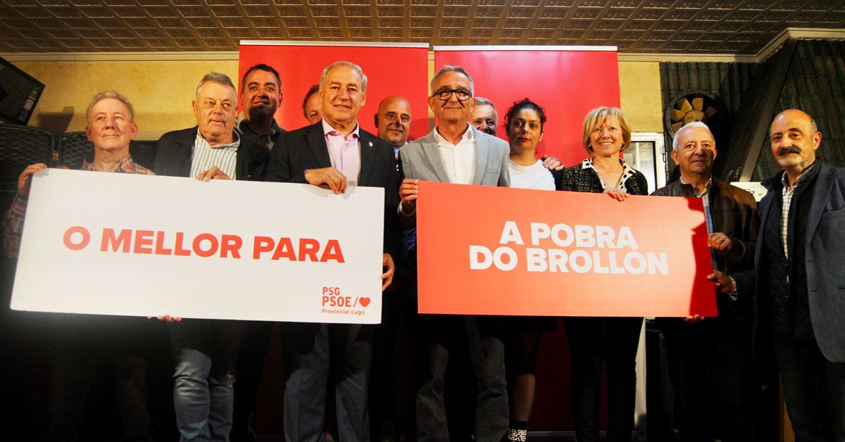 PSOE-A-Pobra-do-Brollón