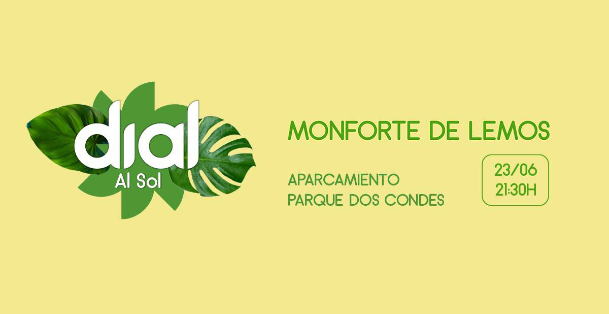 Dial al Sol Monforte de Lemos