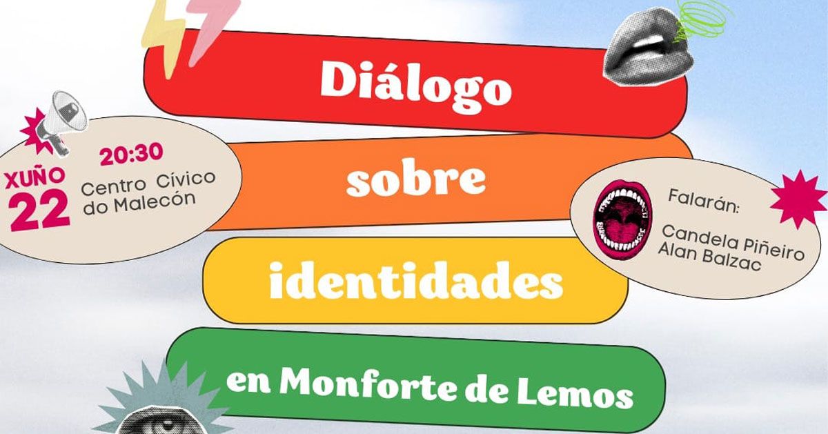 Diálogo sobre identidades BNG Monforte