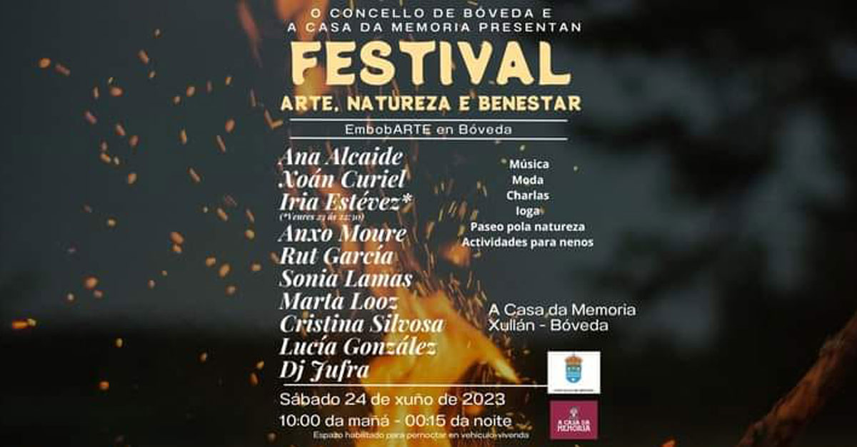 Festival Bóveda