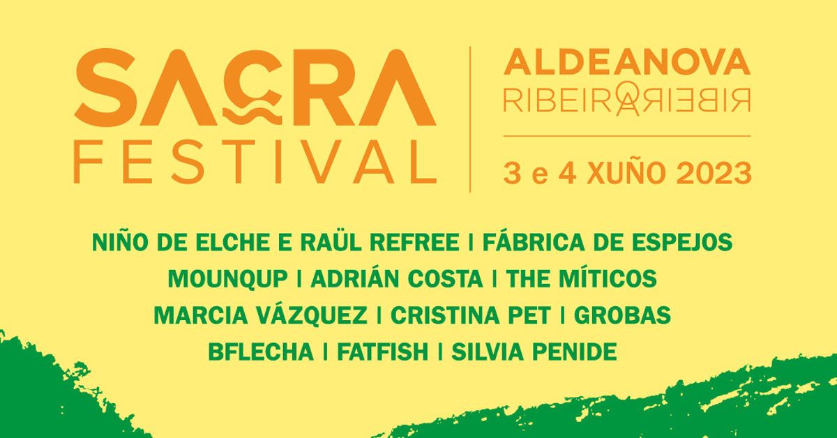 Festival aldea nova