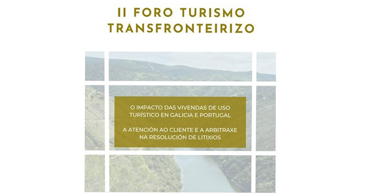 cartel foro turismo Sober