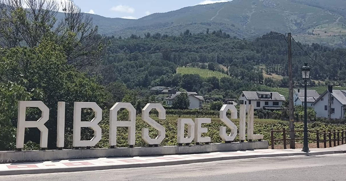 Letras Ribas de Sil