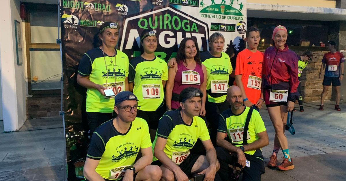 Night Trail Quiroga 2023