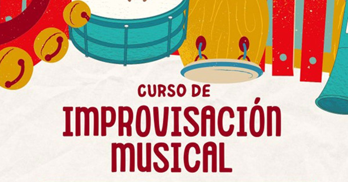 curso improvisacion musical chantada