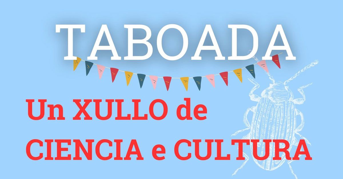 xullo de Ciencia e Cultura Taboada