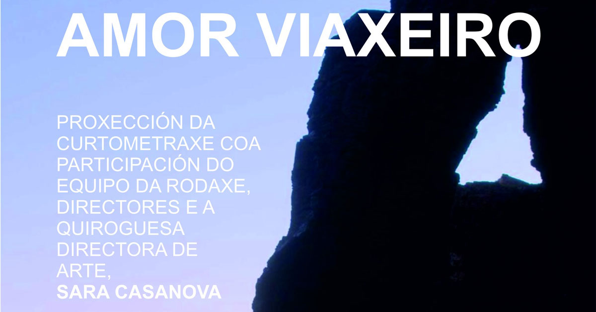 Amor Viaxeiro Quiroga