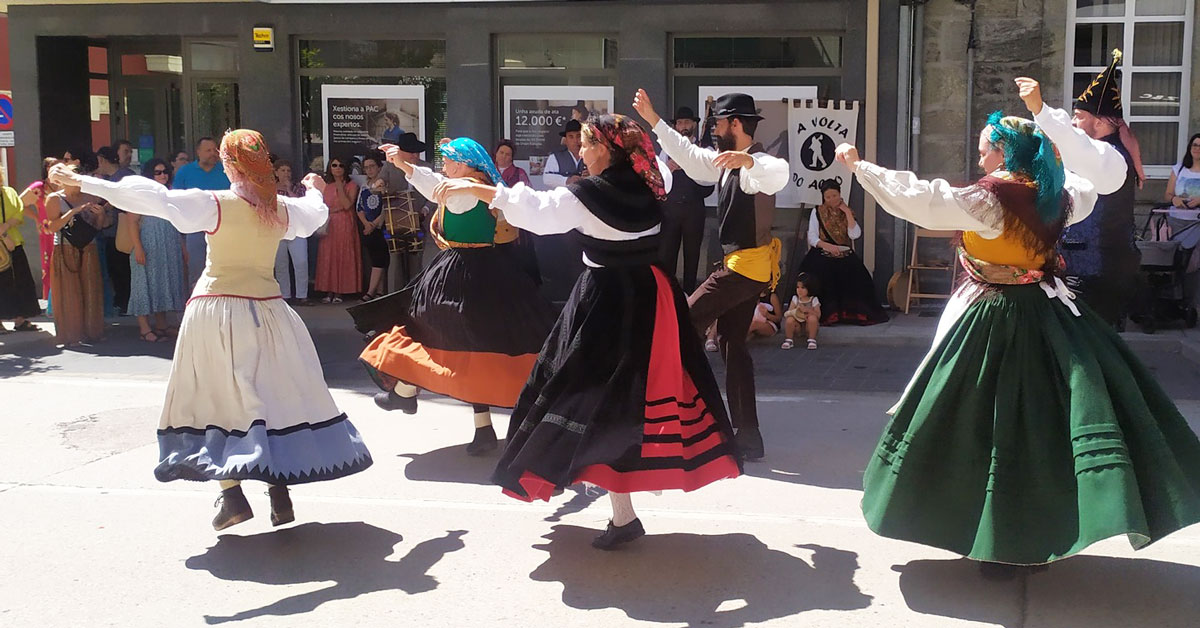 musica tradicional Quiroga