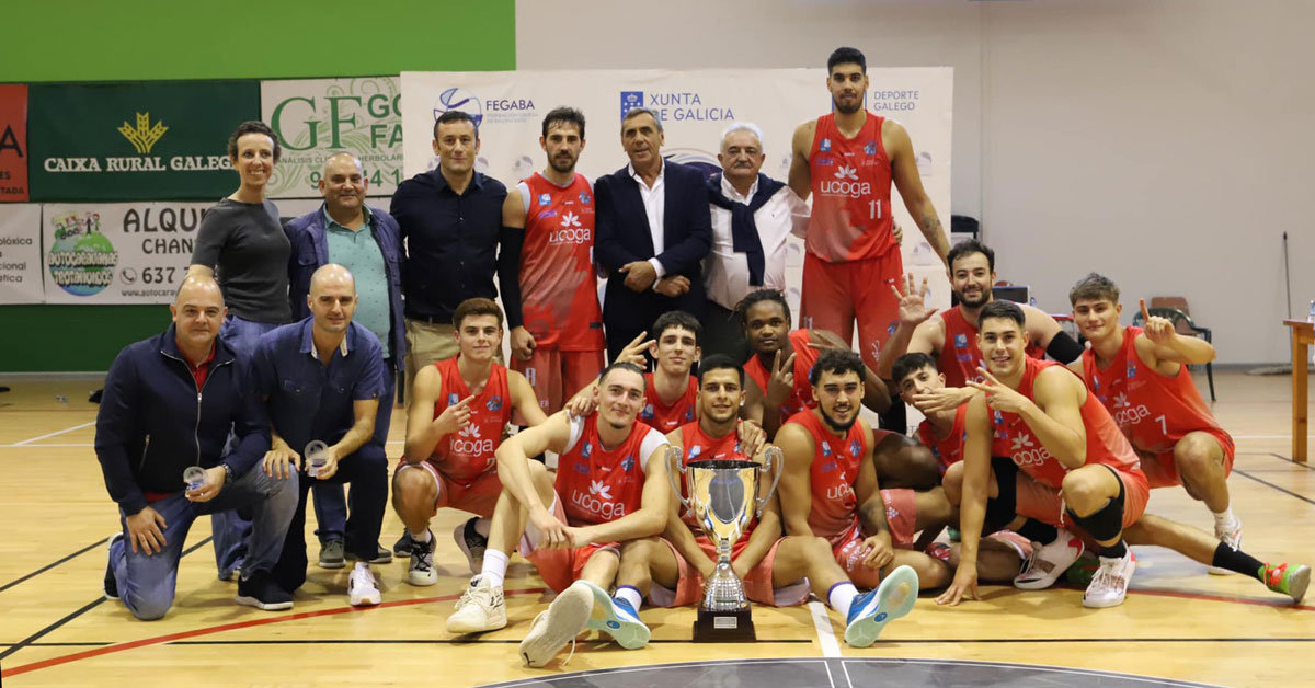 Final Copa Galicia Chantada