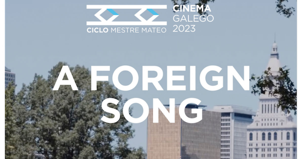 a foreign song pobra copia