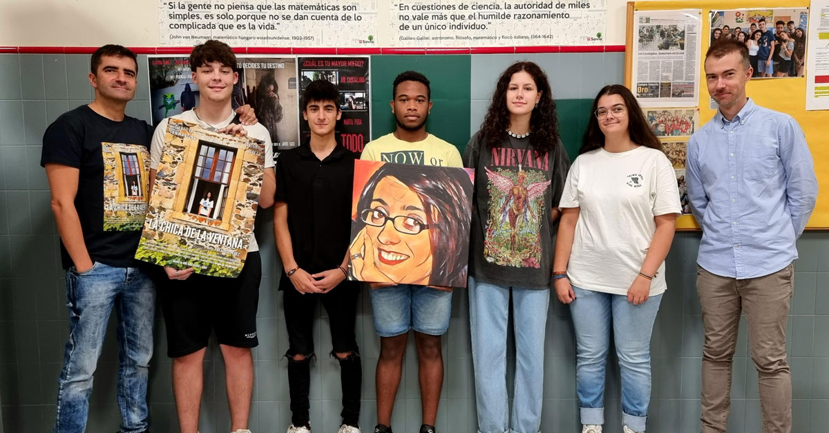 alumnos escolapios ganadores cortos