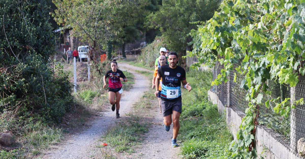 trail capela