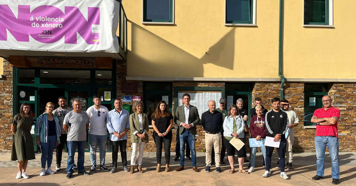 Clausura Obradoiro de Folgoso