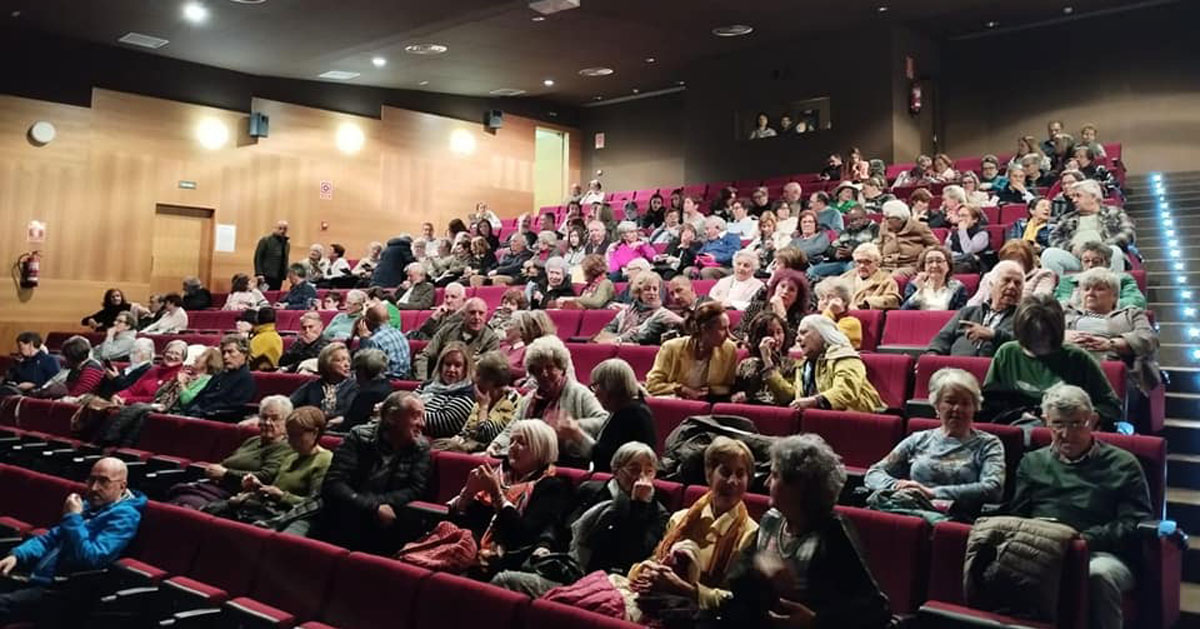 auditorio de Chantada