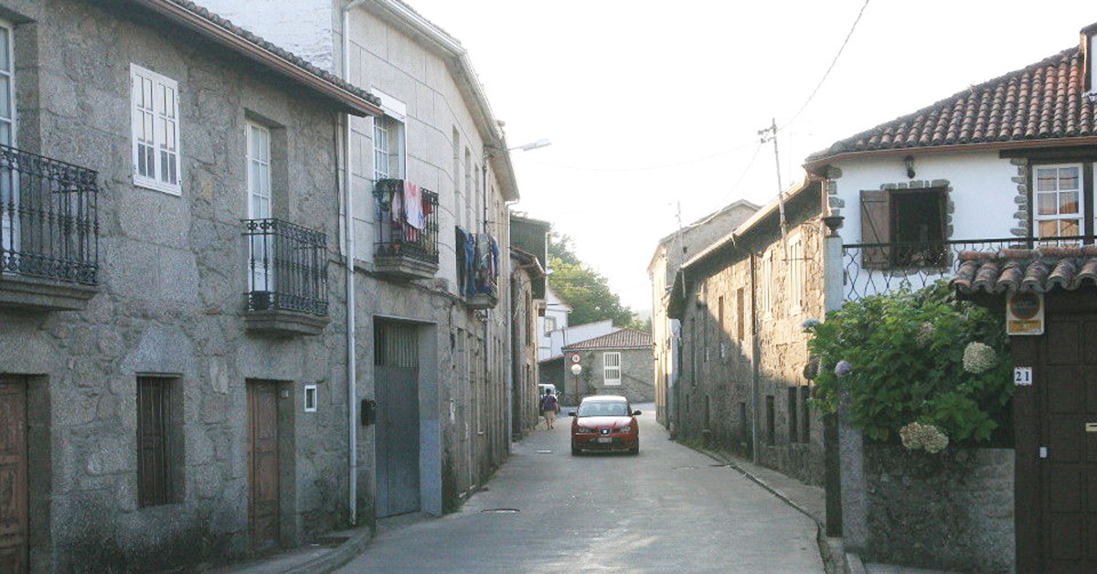 barrio da Ponte Chantada