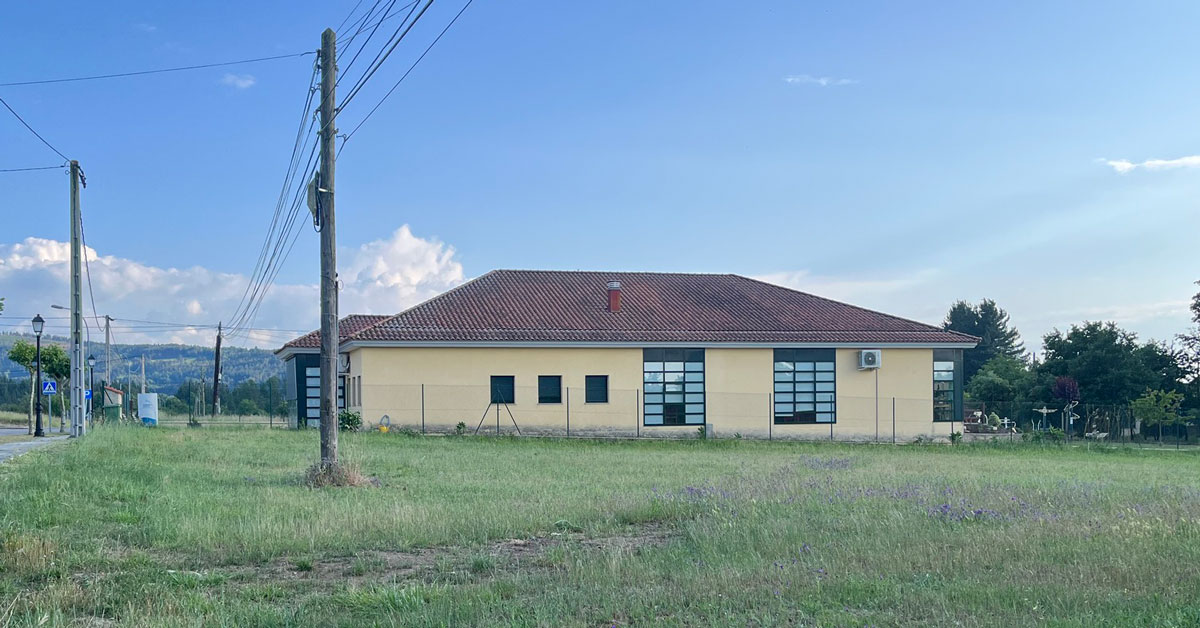 residencia de maiores A Pobra do Brollón