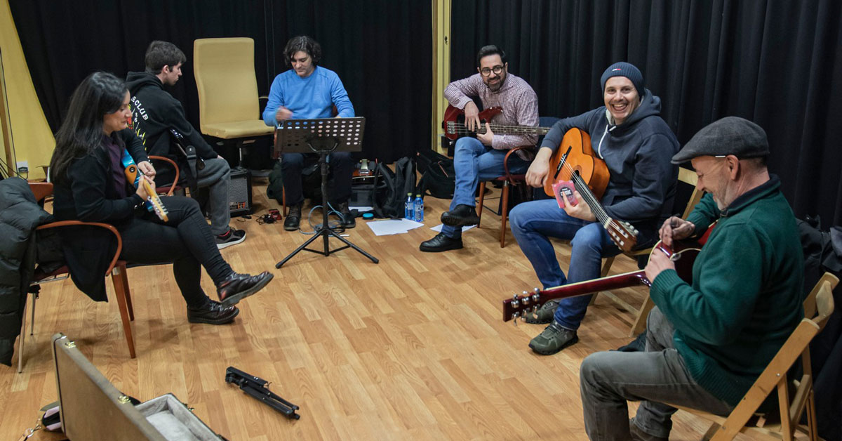 Escola de Música de Taboada