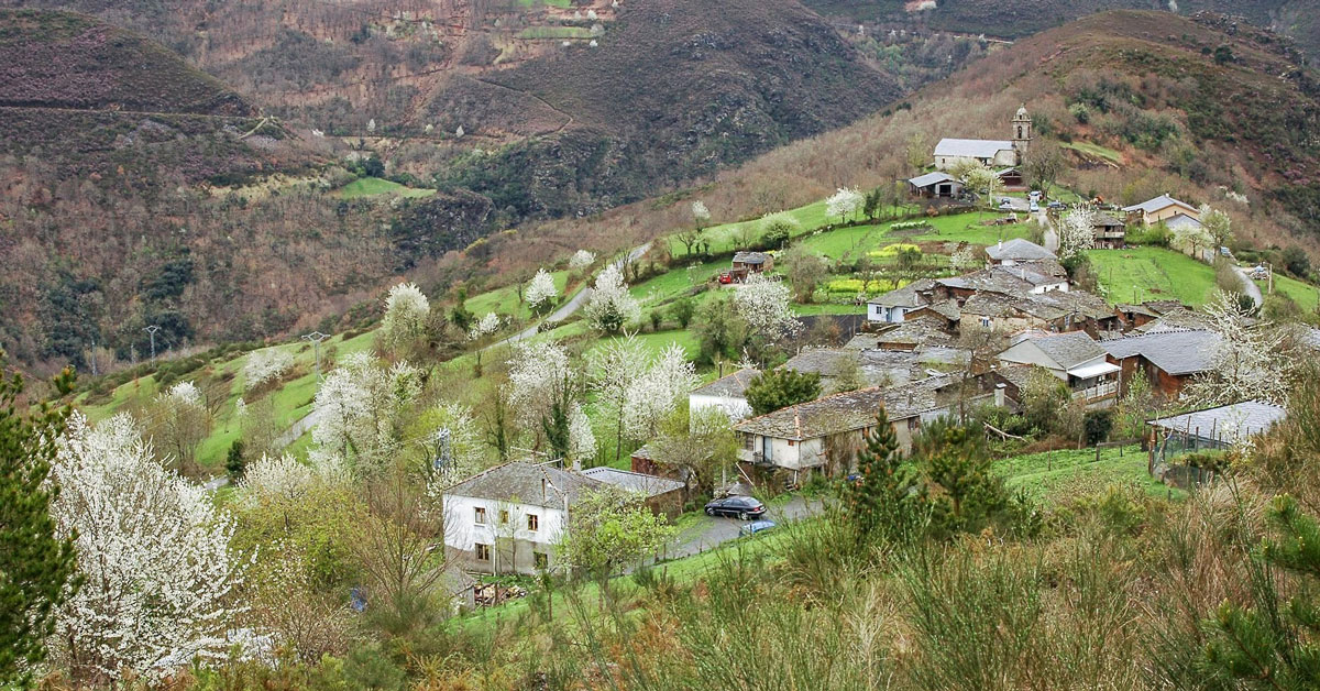 Vilamor-Folgoso-do-Courel