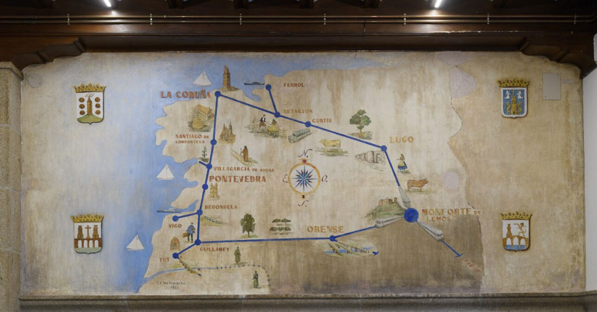mural-estación-tren-Monforte-Adif