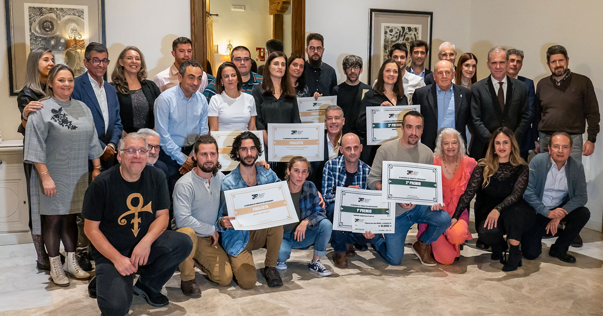 Concurso de Proxectos Empresariais Semente Ribeira Sacra