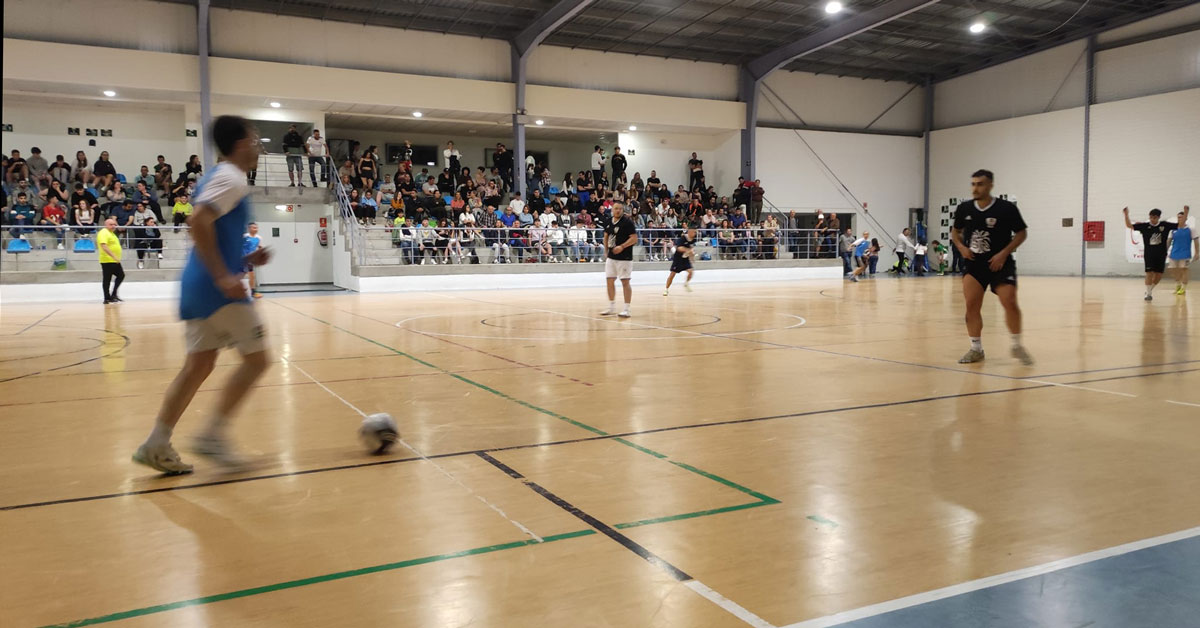 Torneo Futsal Feira do Viño Quiroga