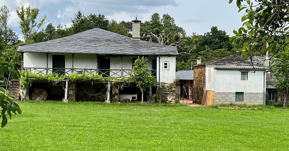 Casa da Memoria de Bóveda