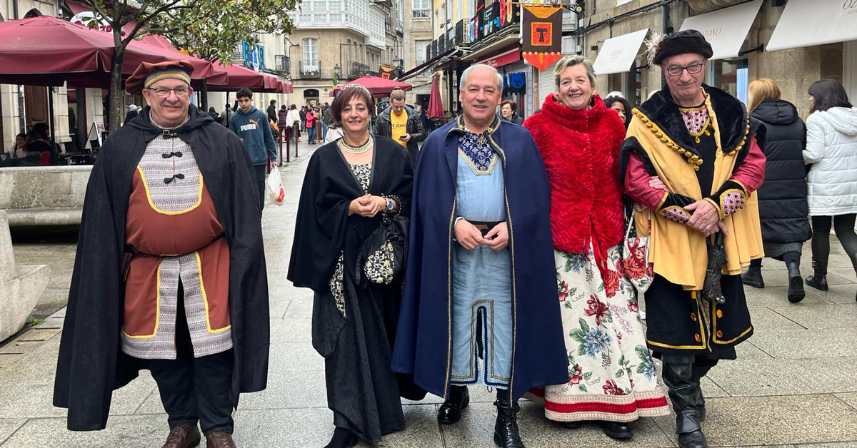 Feira Medieval de Monforte 2024