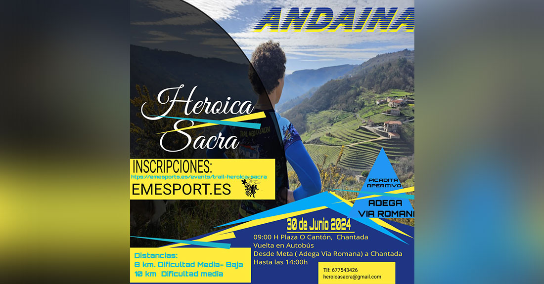 Andaina-Heroica-Sacra