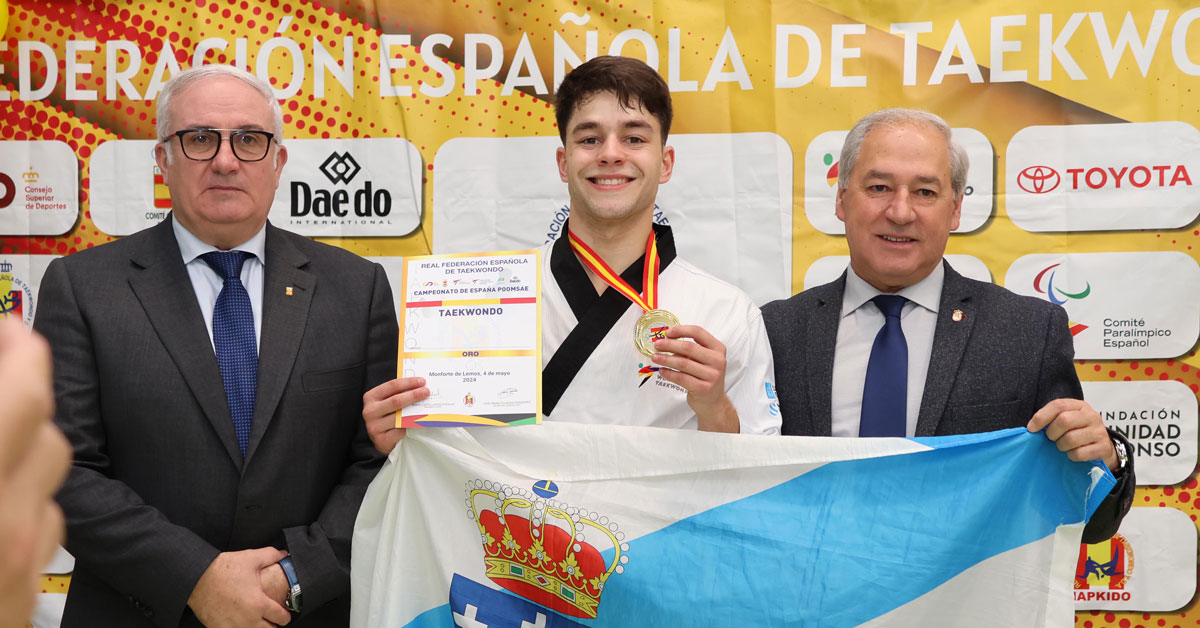 Campionato Monforte de Taekwondo