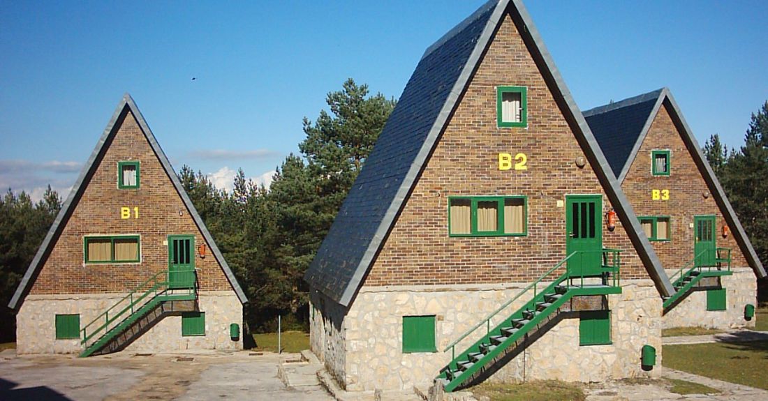 Estación de Montaña de Manzaneda