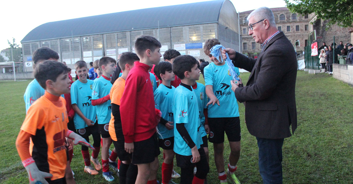 III Torneo Cidade de Monforte de Fútbol 11 Alevín