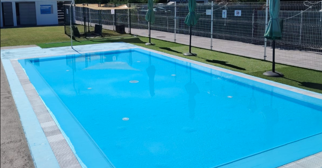 Piscinas Municipais de Pereiro de Aguiar