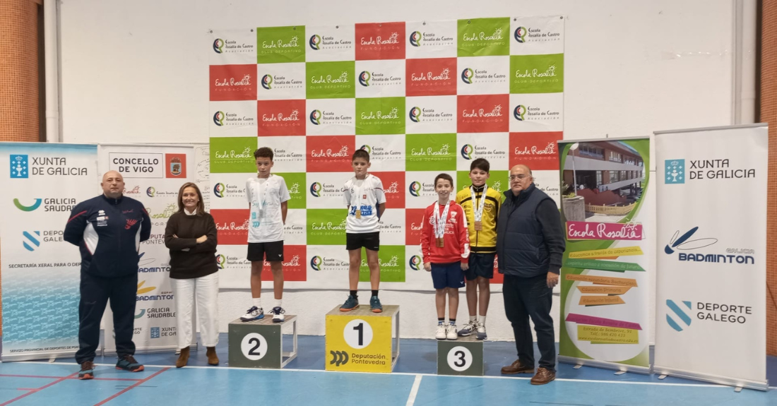 Campionato Galego de Bádminton