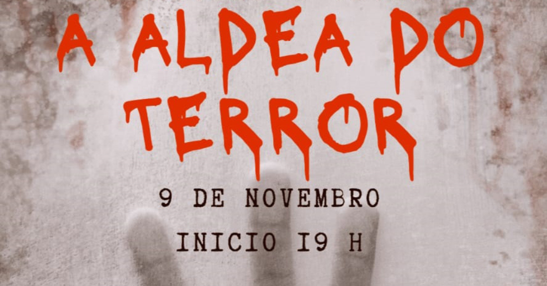 Cartel Aldea do Terror