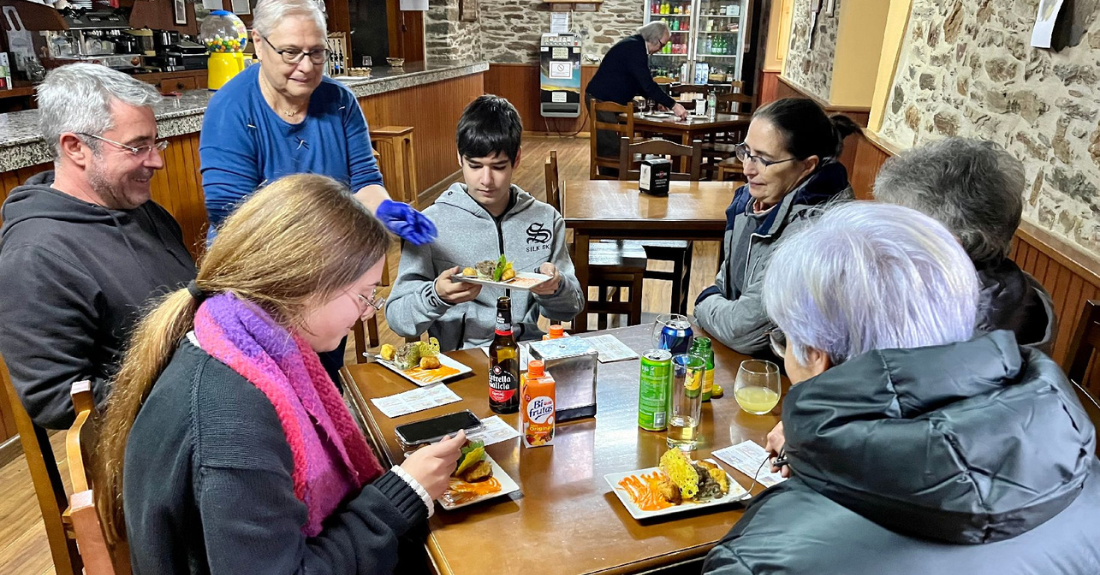 Concurso de Tapas da Guimaralia