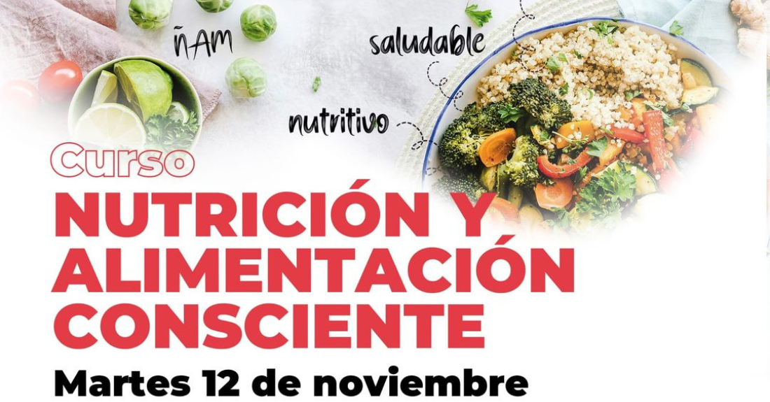 Curso Nutrición y Alimentación Consciente