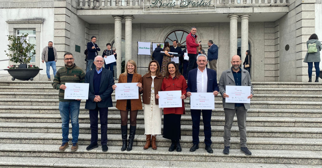 Premios Vilas en Flor 2024