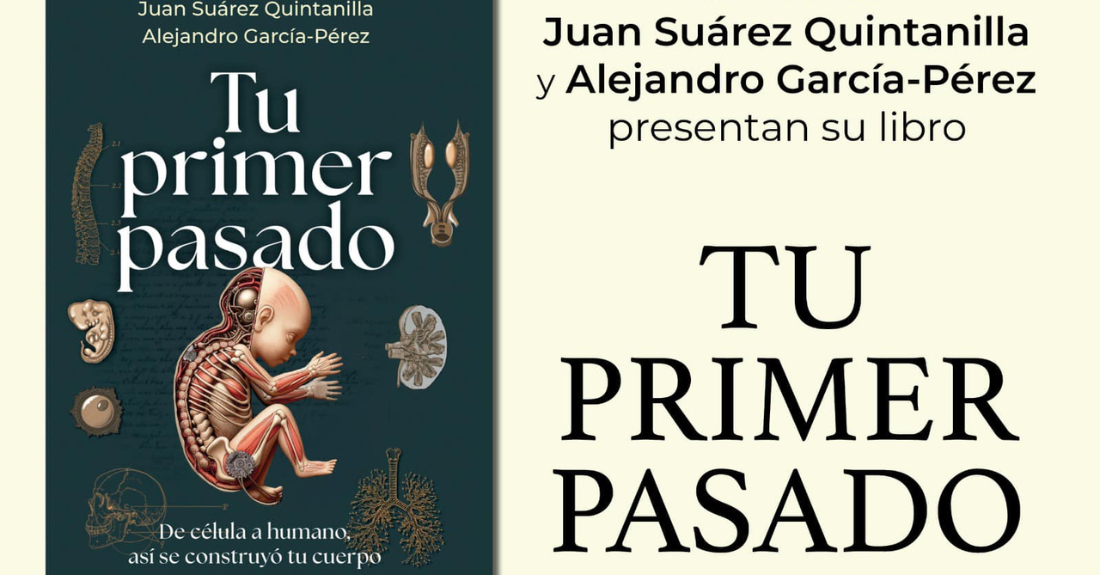 Presentación 'Tu primer pasado'