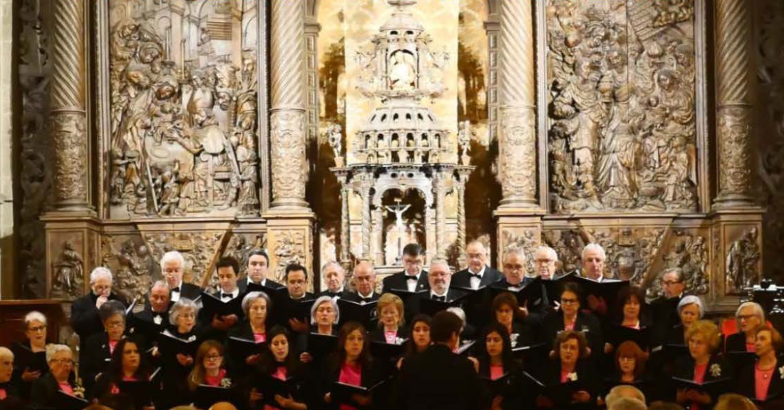 Concerto de Corais, Monforte