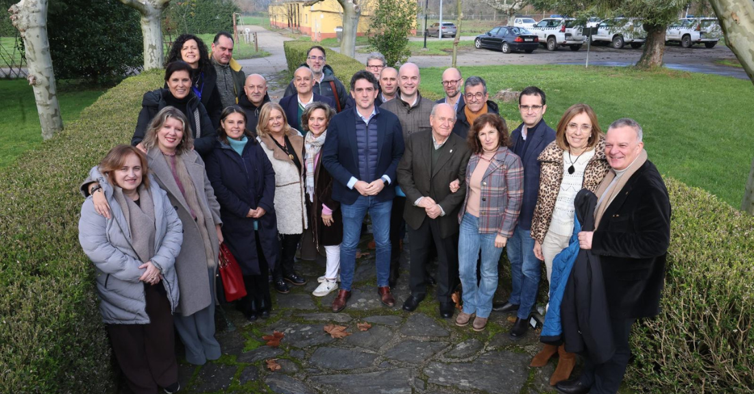 Reunión da Comisión Territorial de Coordinación