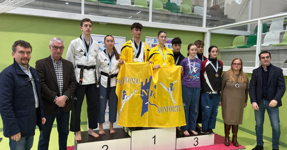 Campionato Galego de Taekwondo